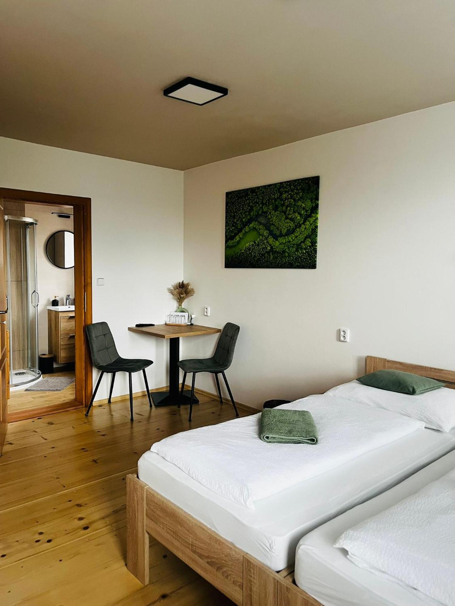 Pension Maate Cesky Krumlov Exterior photo